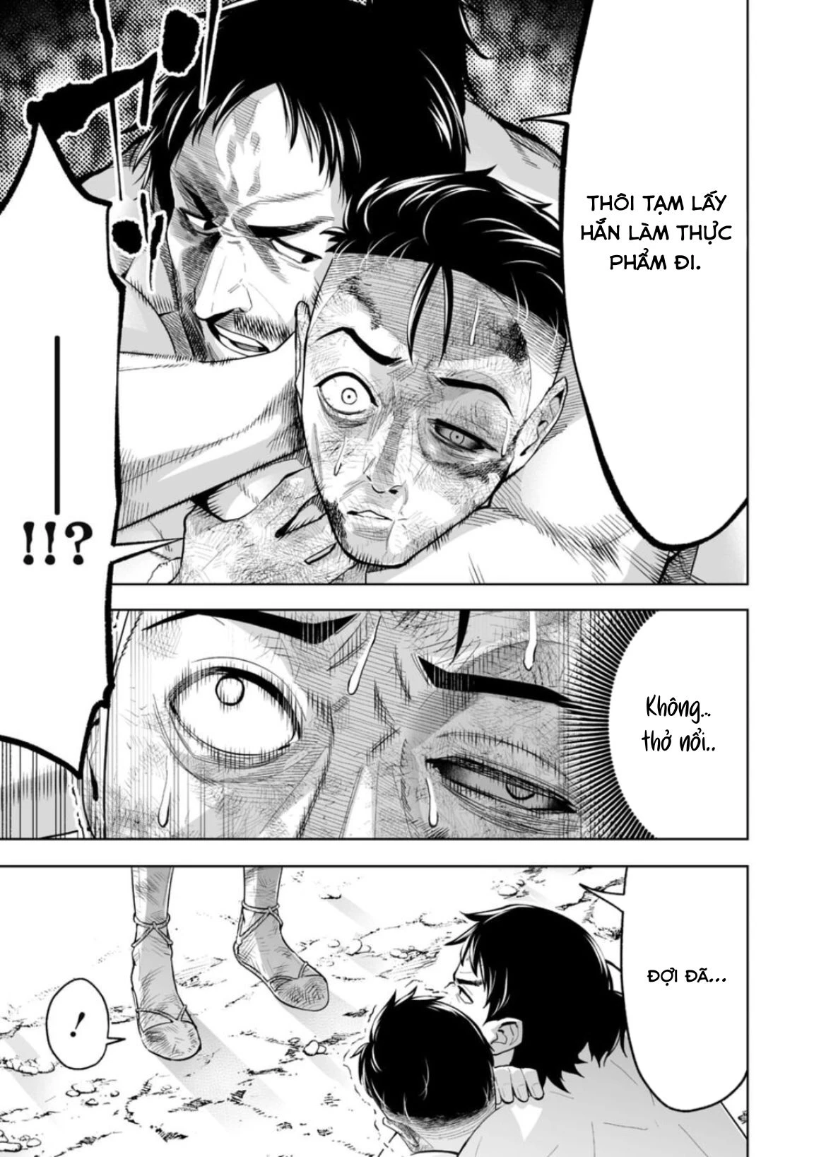 Lostend- Thất Lạc Chapter 18 - 5