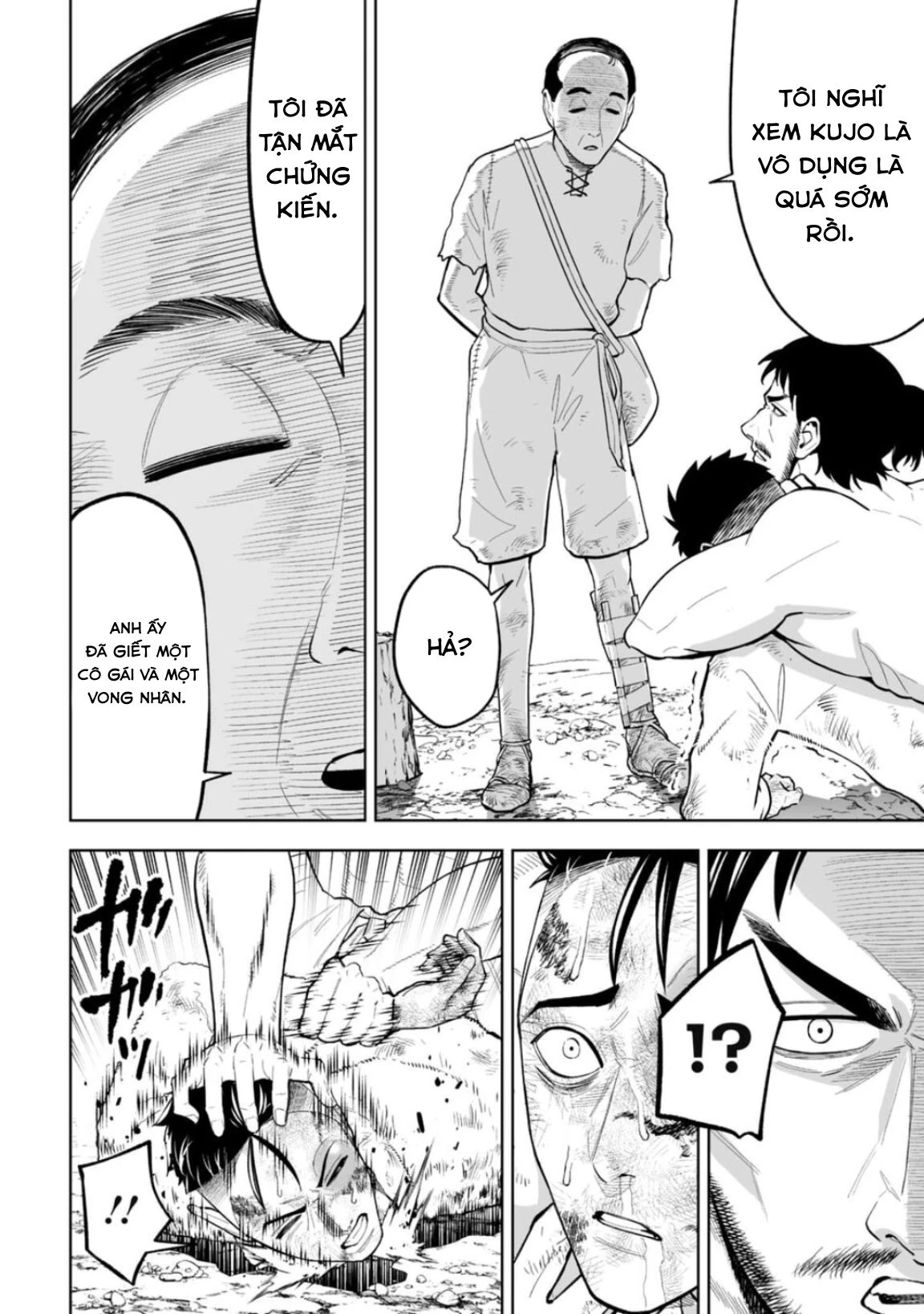 Lostend- Thất Lạc Chapter 18 - 6