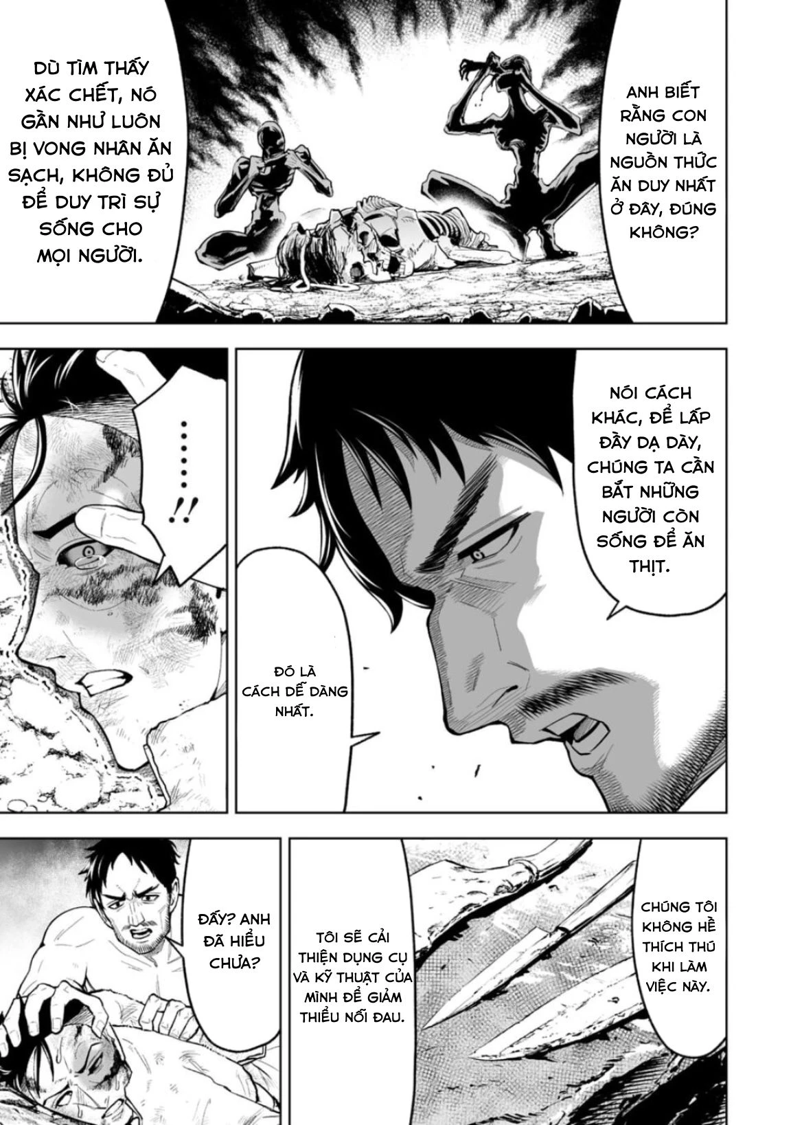 Lostend- Thất Lạc Chapter 18 - 9