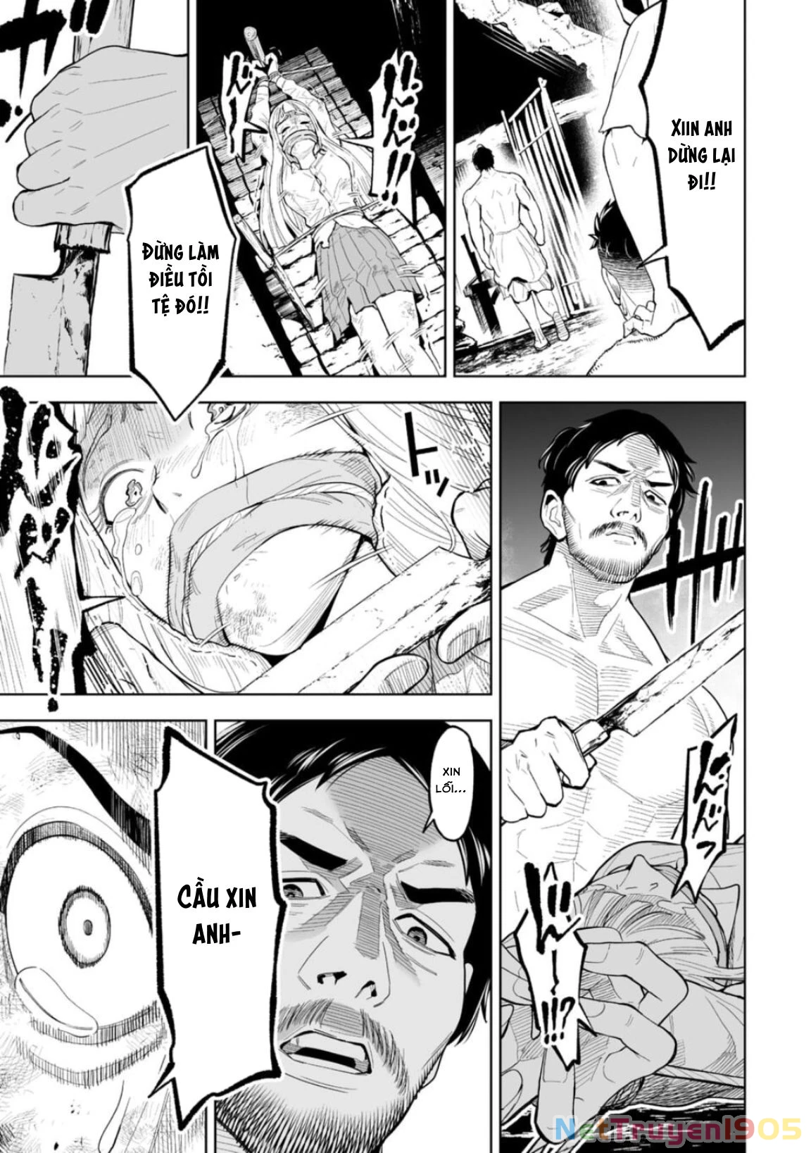 Lostend- Thất Lạc Chapter 18 - 15