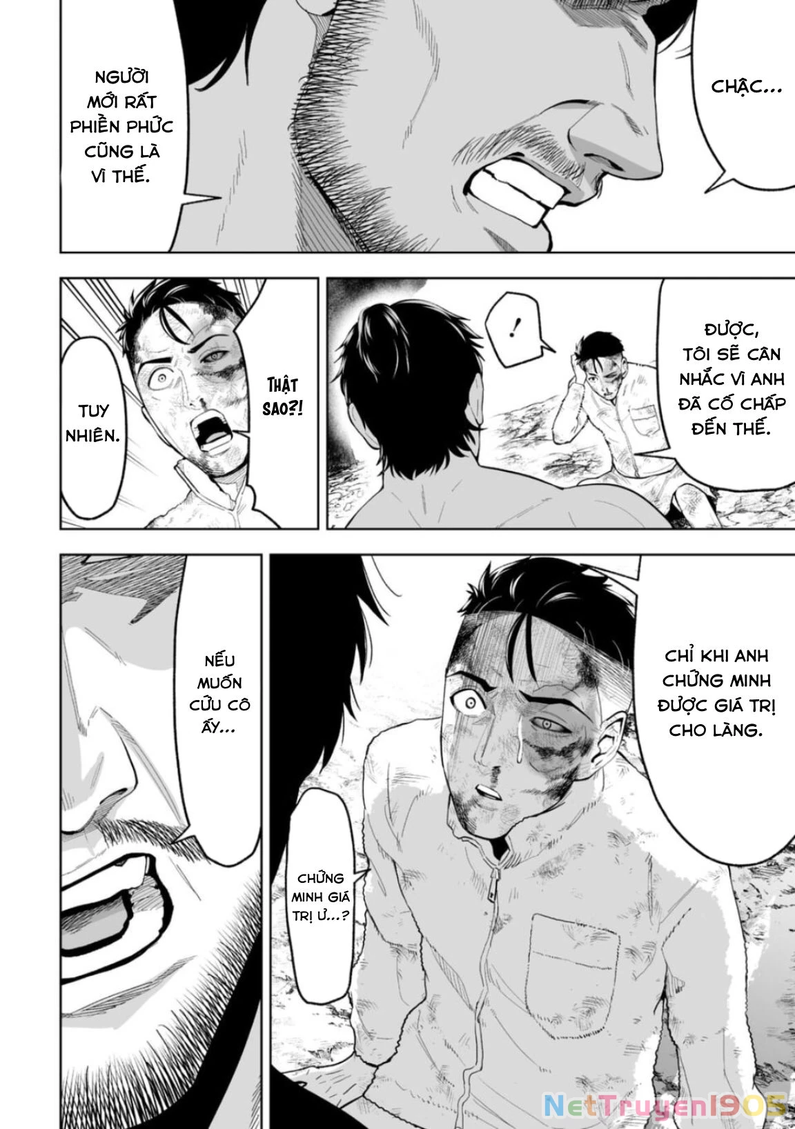 Lostend- Thất Lạc Chapter 18 - 18
