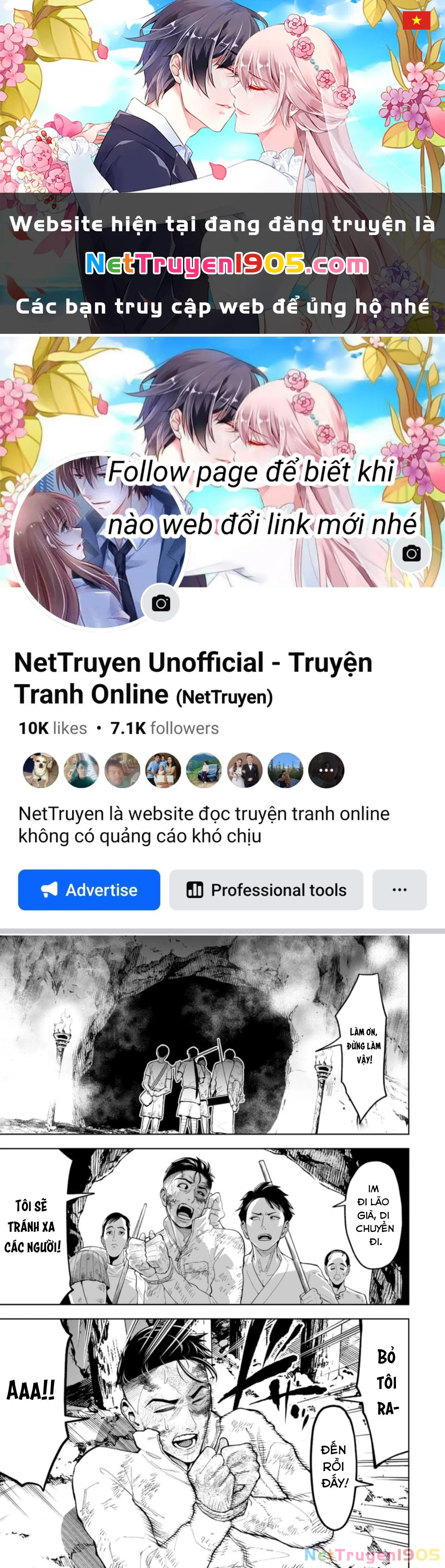 Lostend- Thất Lạc Chapter 19 - 1