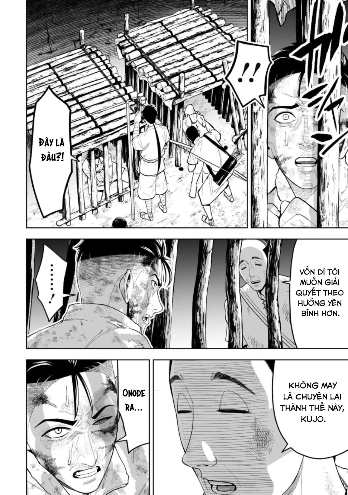 Lostend- Thất Lạc Chapter 19 - 2