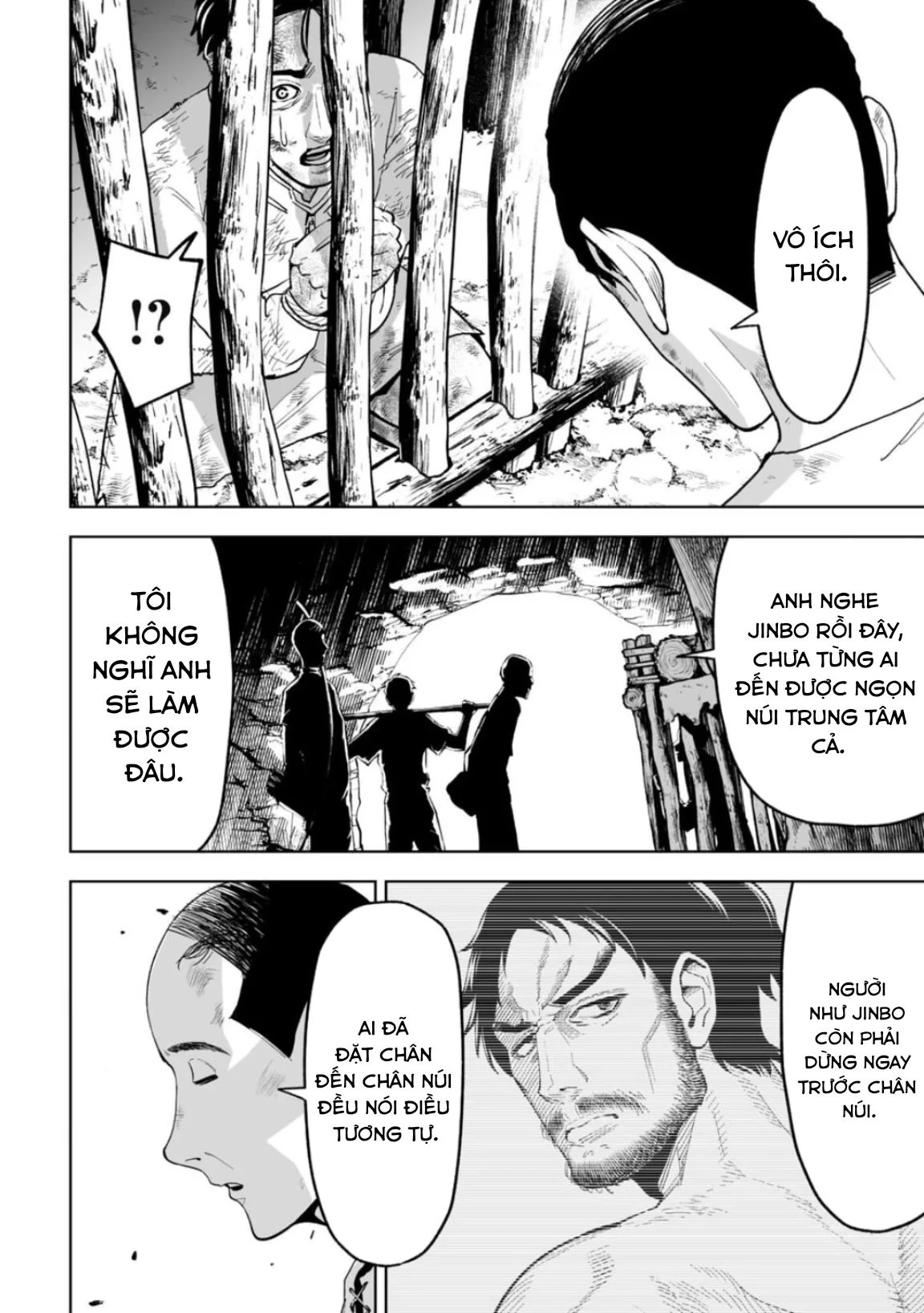 Lostend- Thất Lạc Chapter 19 - 4