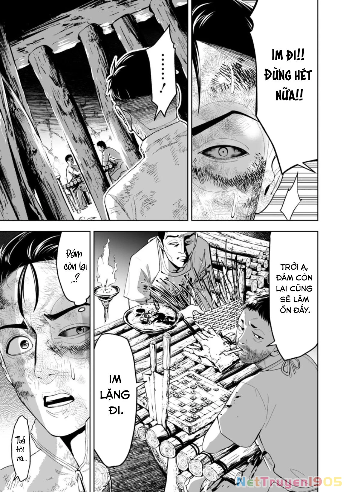 Lostend- Thất Lạc Chapter 19 - 7