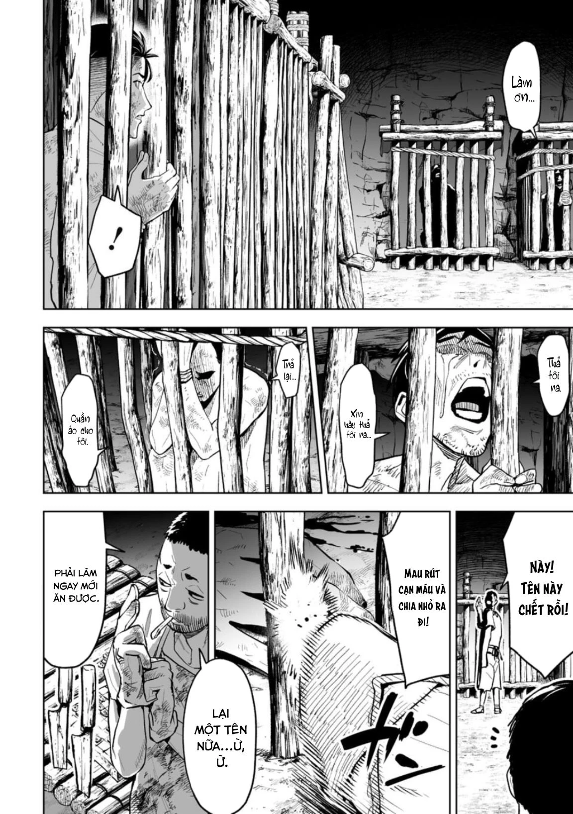 Lostend- Thất Lạc Chapter 19 - 8