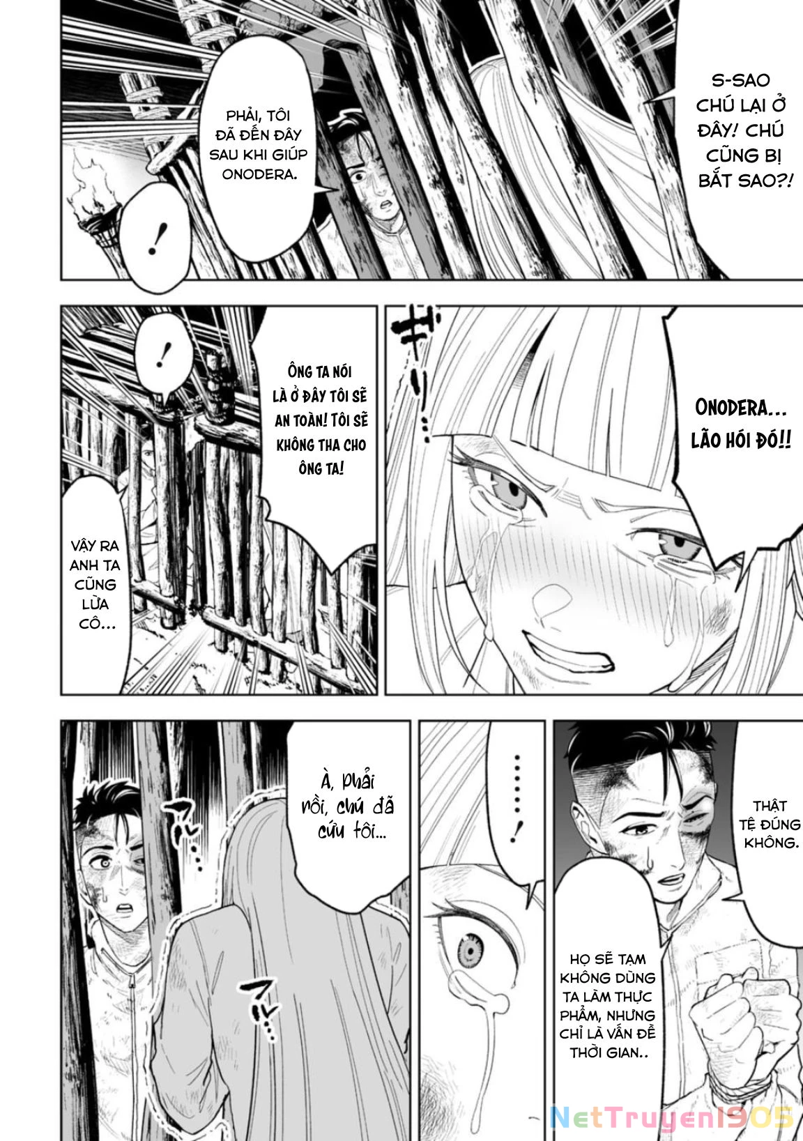 Lostend- Thất Lạc Chapter 20 - 2