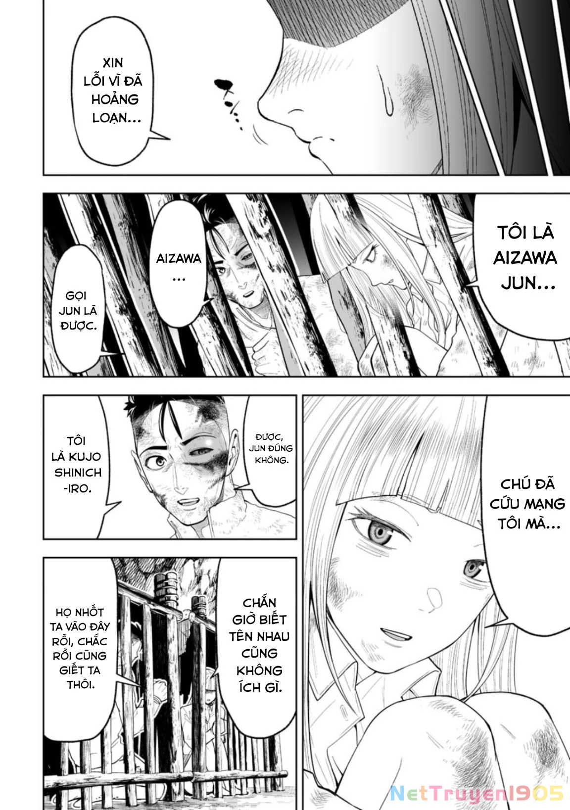 Lostend- Thất Lạc Chapter 20 - 4
