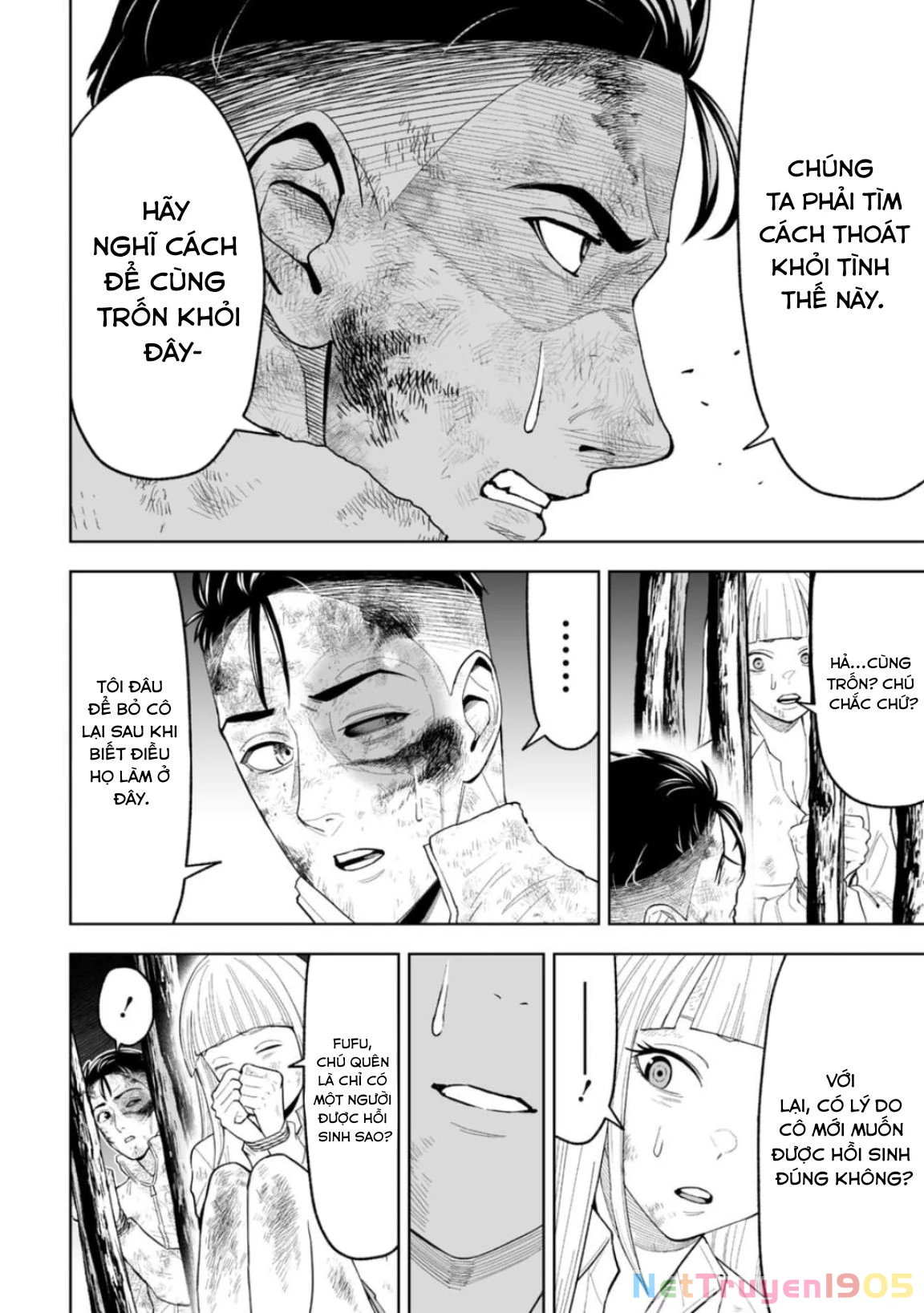 Lostend- Thất Lạc Chapter 20 - 6