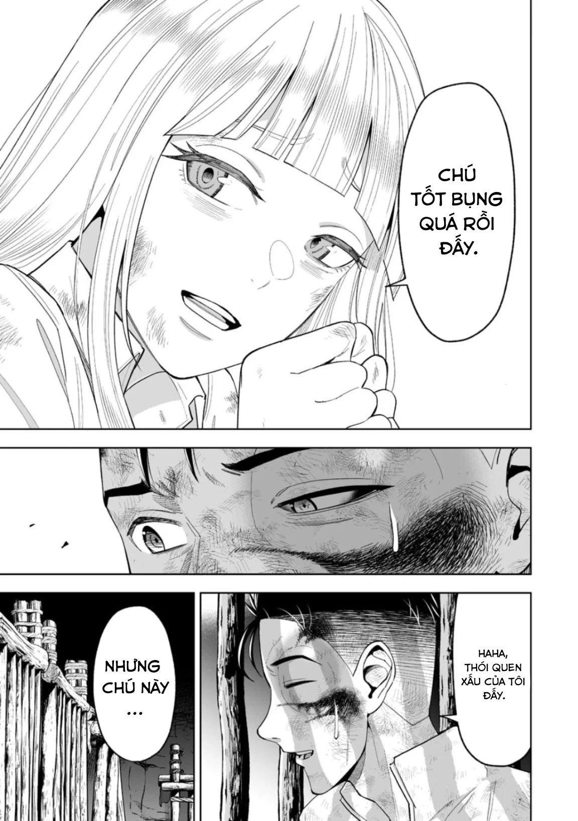 Lostend- Thất Lạc Chapter 20 - 7