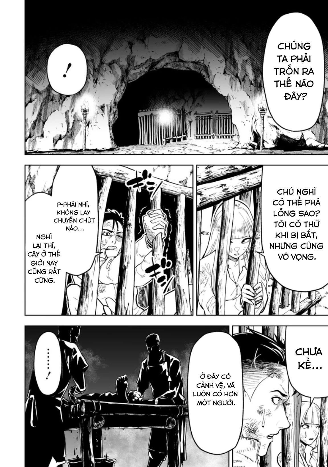 Lostend- Thất Lạc Chapter 20 - 8