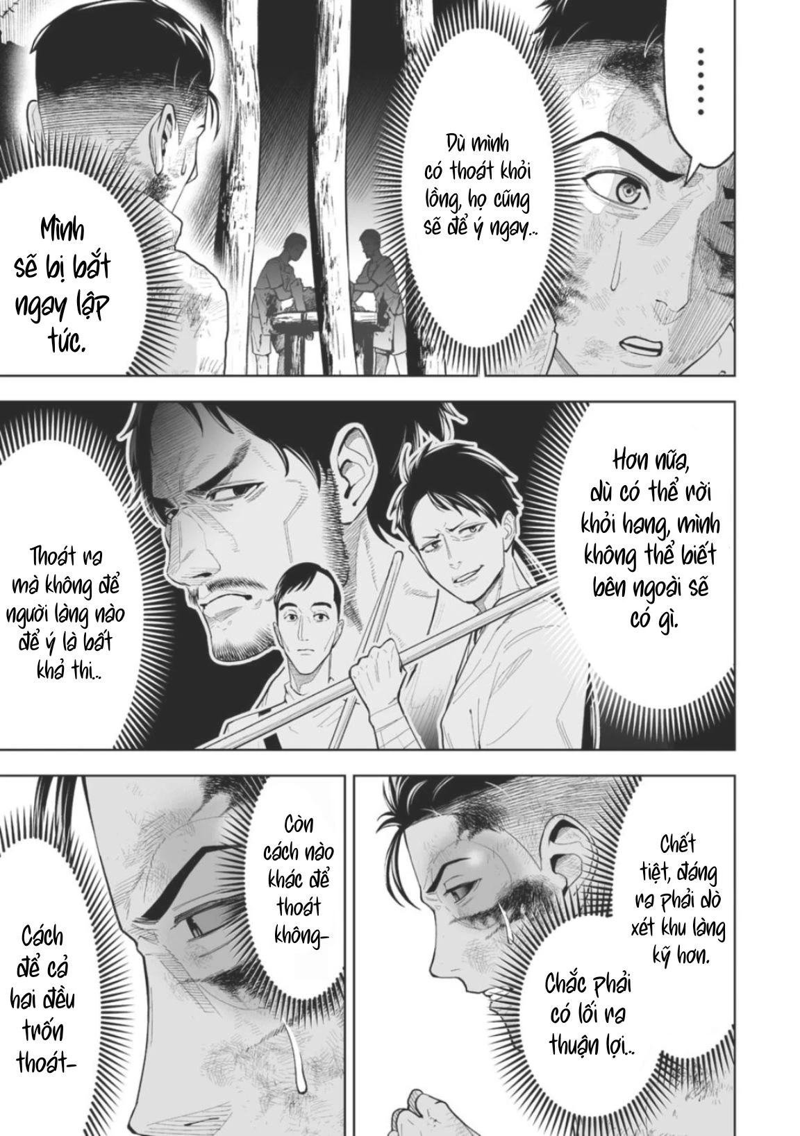 Lostend- Thất Lạc Chapter 20 - 9