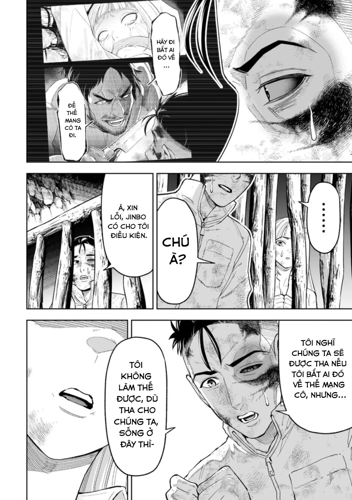 Lostend- Thất Lạc Chapter 20 - 10