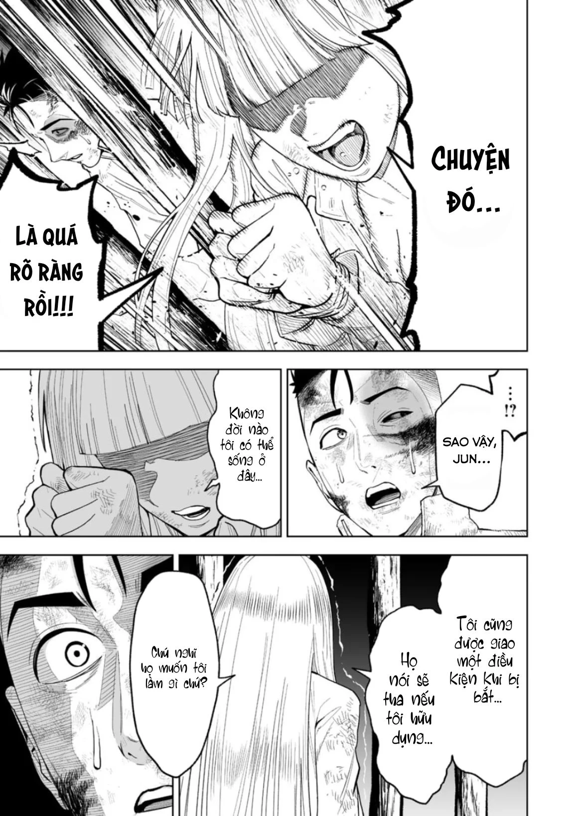 Lostend- Thất Lạc Chapter 20 - 11