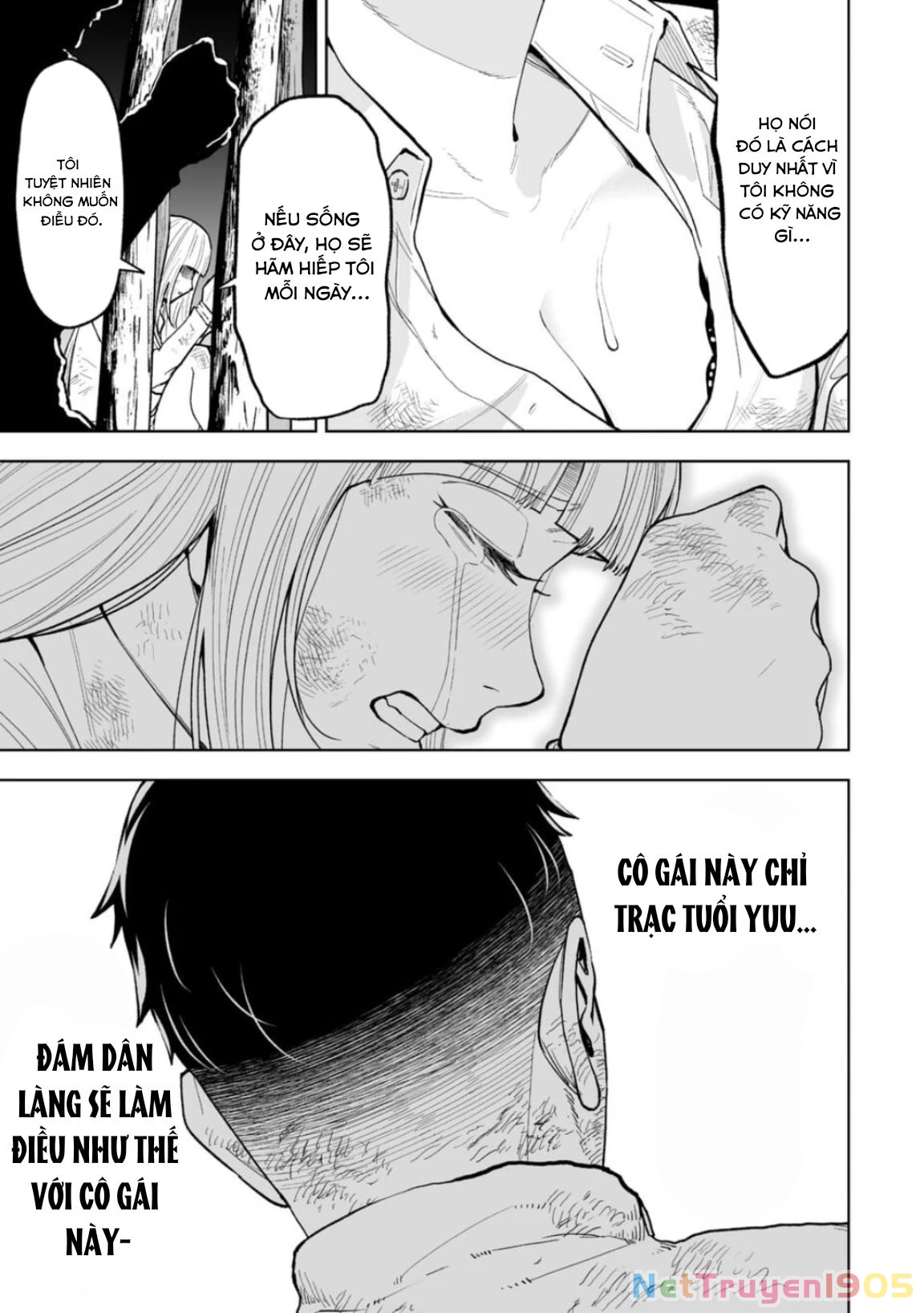 Lostend- Thất Lạc Chapter 20 - 13