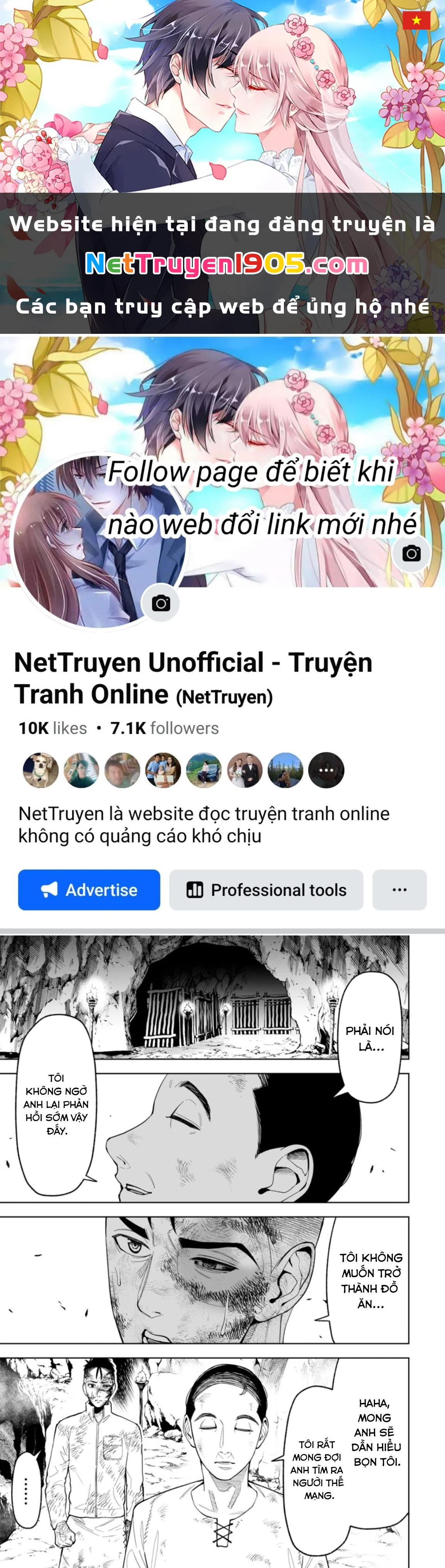 Lostend- Thất Lạc Chapter 21 - 1