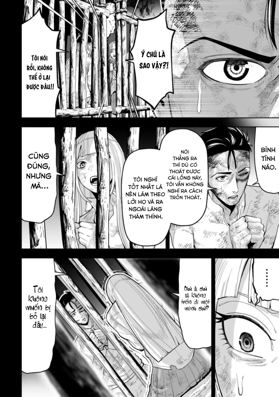 Lostend- Thất Lạc Chapter 21 - 2