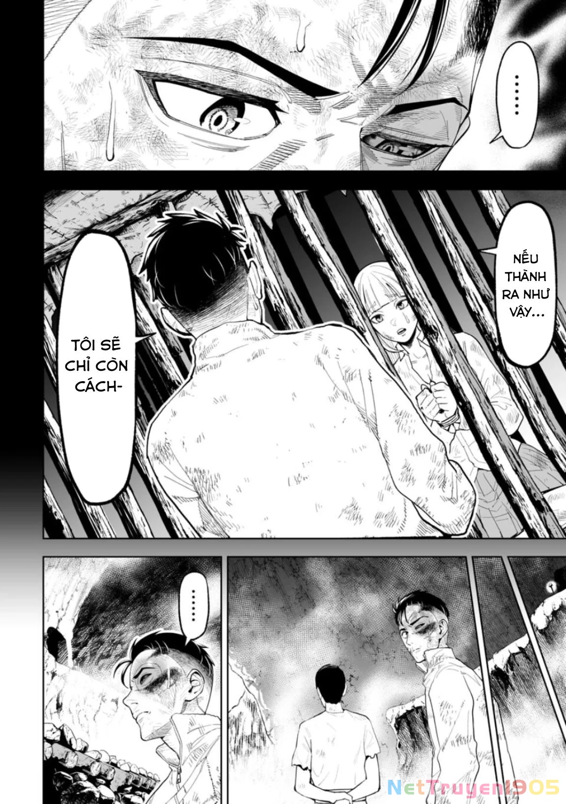 Lostend- Thất Lạc Chapter 21 - 4