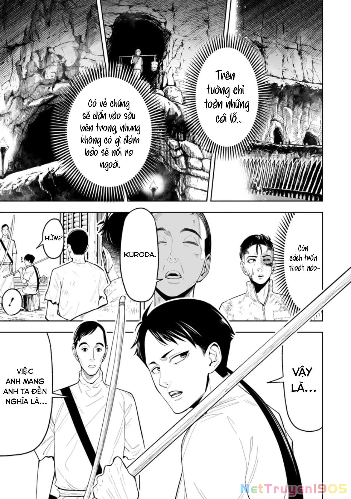 Lostend- Thất Lạc Chapter 21 - 5