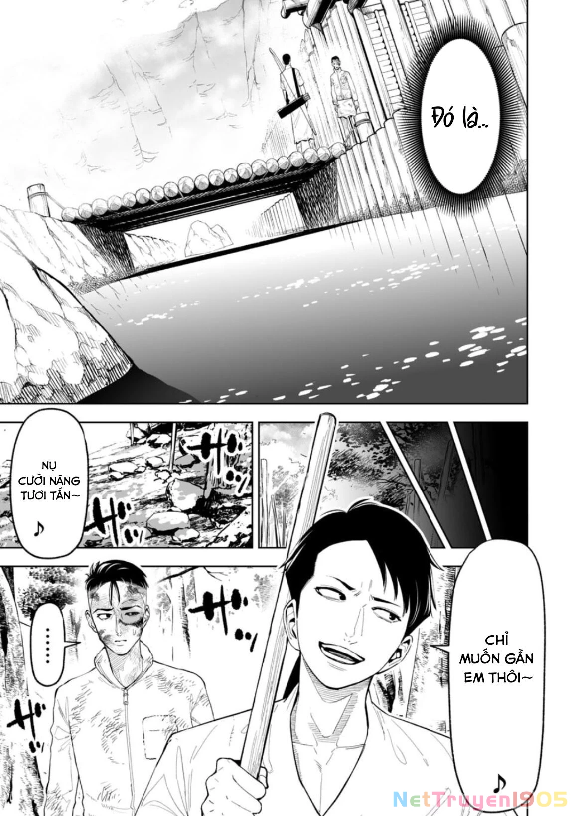 Lostend- Thất Lạc Chapter 21 - 7