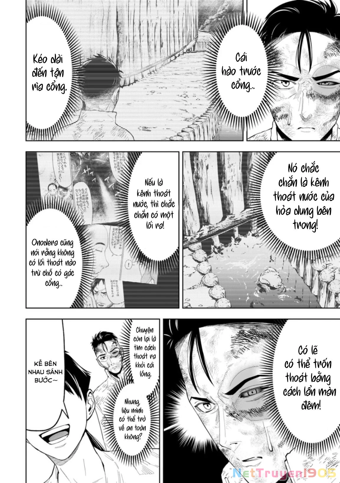 Lostend- Thất Lạc Chapter 21 - 8