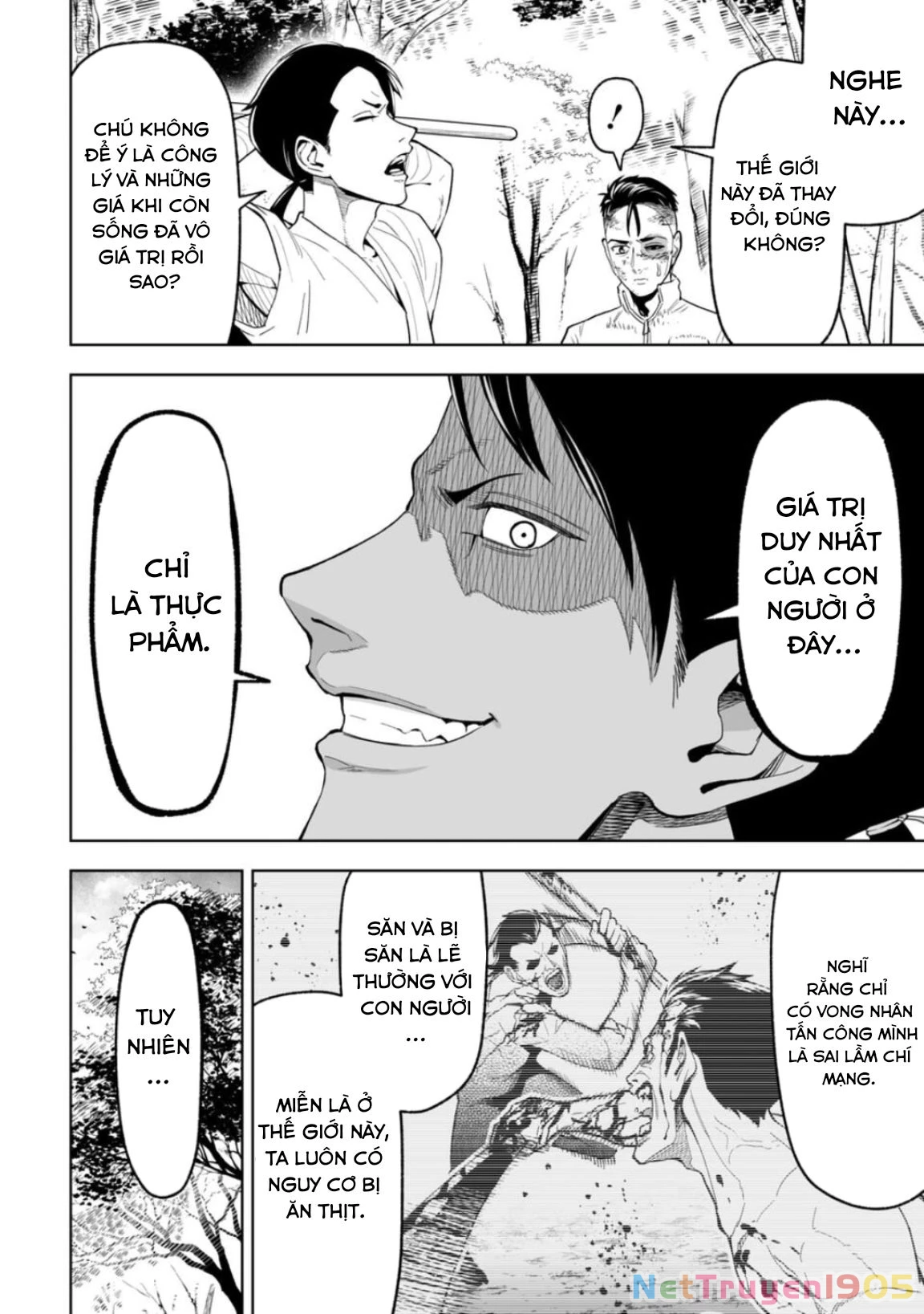 Lostend- Thất Lạc Chapter 21 - 10