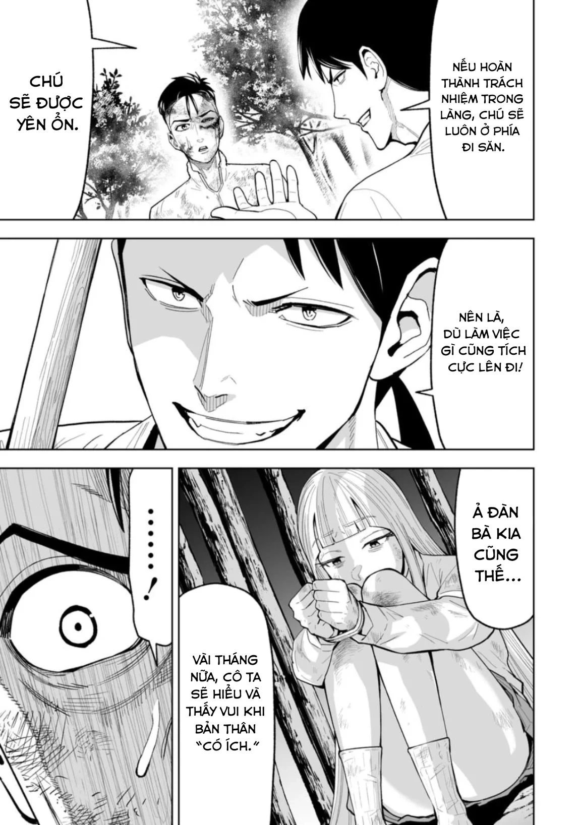 Lostend- Thất Lạc Chapter 21 - 11