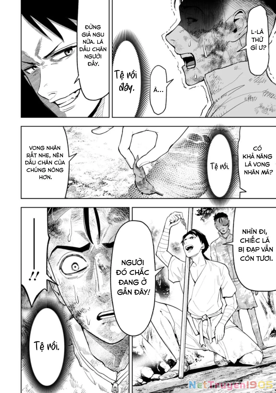 Lostend- Thất Lạc Chapter 21 - 14