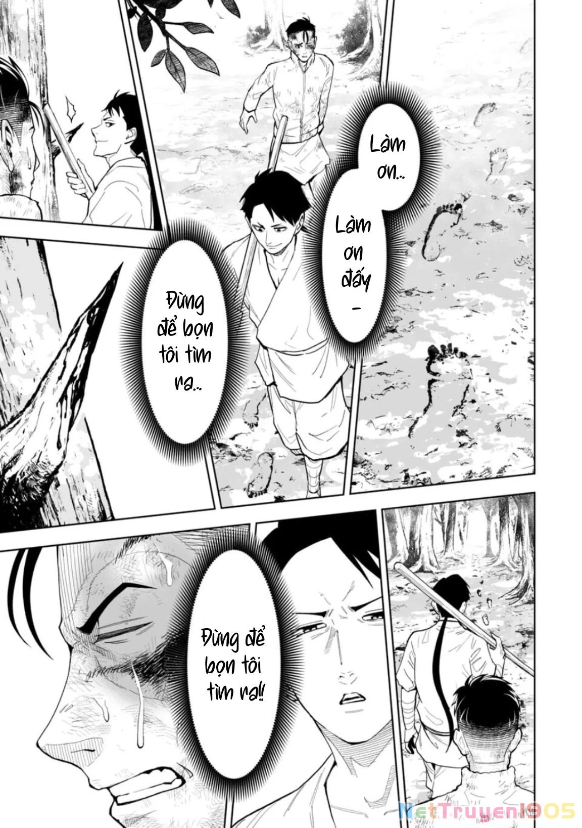 Lostend- Thất Lạc Chapter 21 - 15