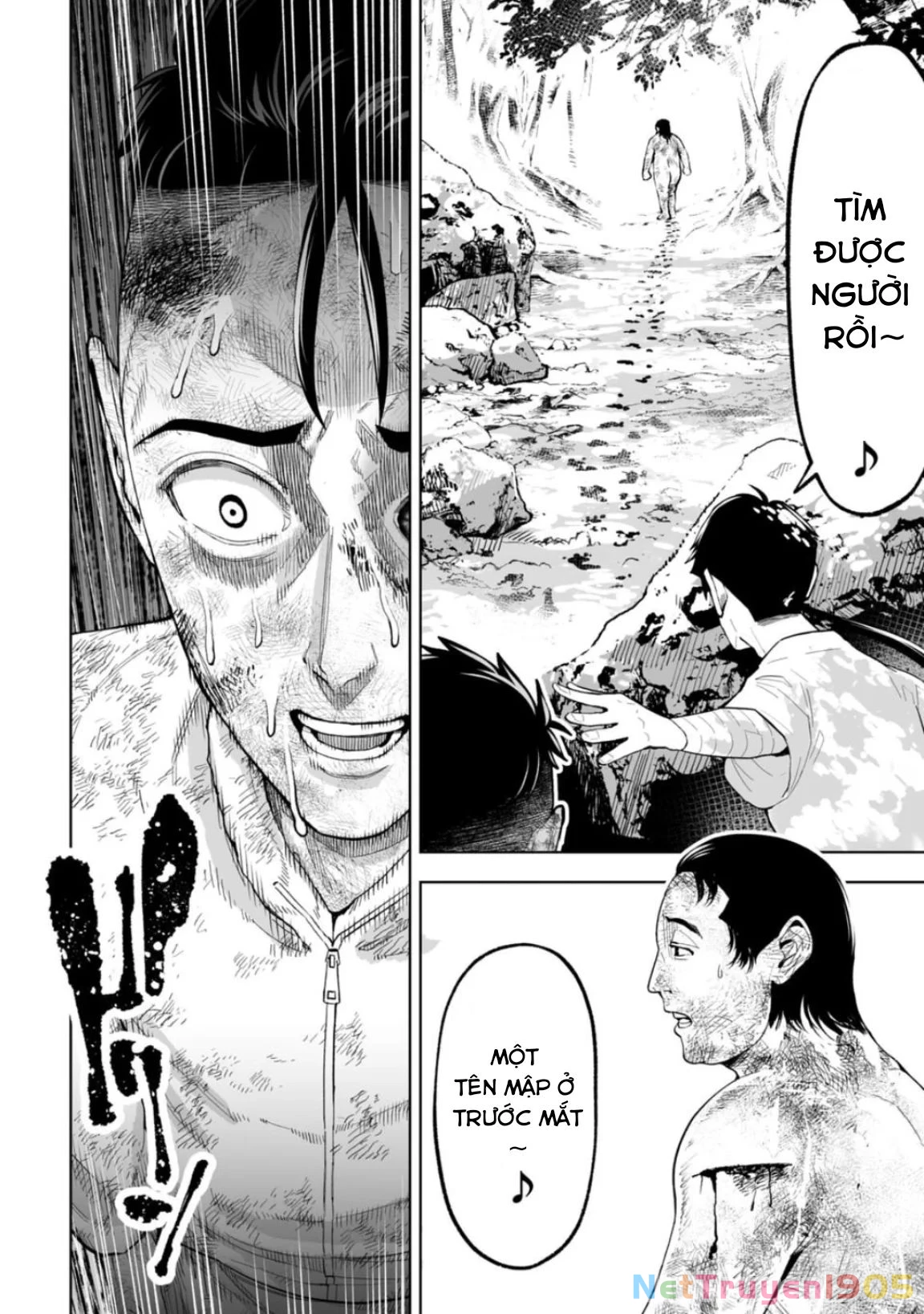 Lostend- Thất Lạc Chapter 21 - 16