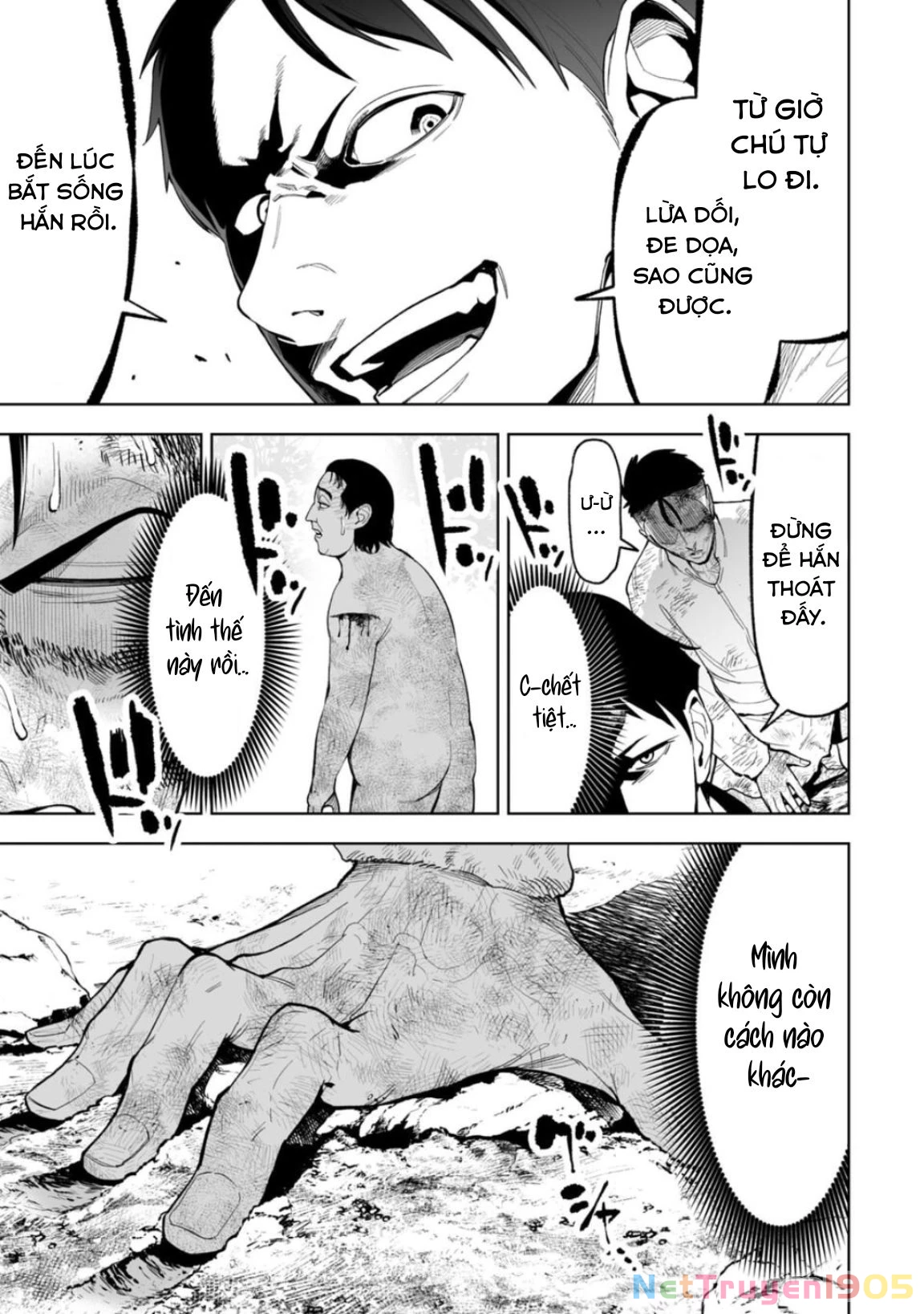 Lostend- Thất Lạc Chapter 21 - 17