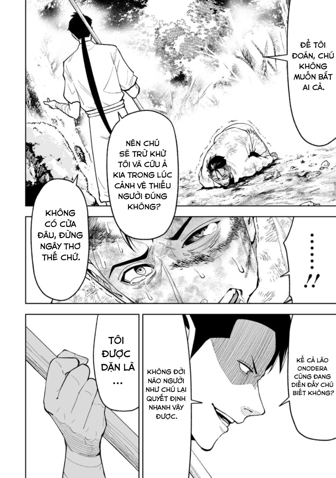 Lostend- Thất Lạc Chapter 22 - 4