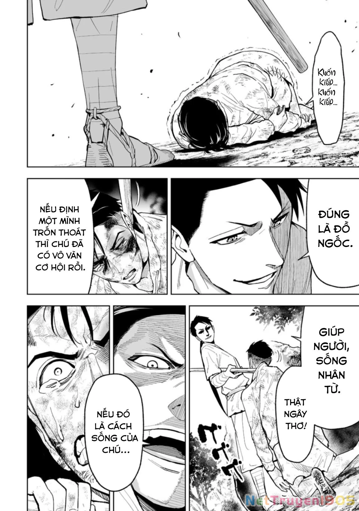 Lostend- Thất Lạc Chapter 22 - 6