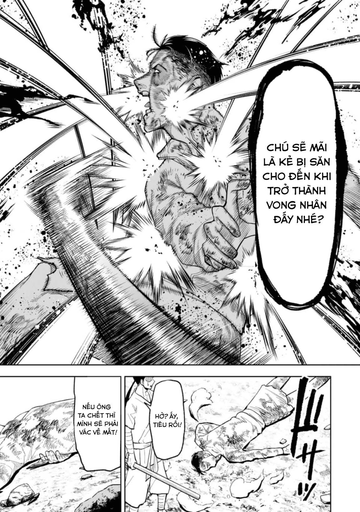 Lostend- Thất Lạc Chapter 22 - 7