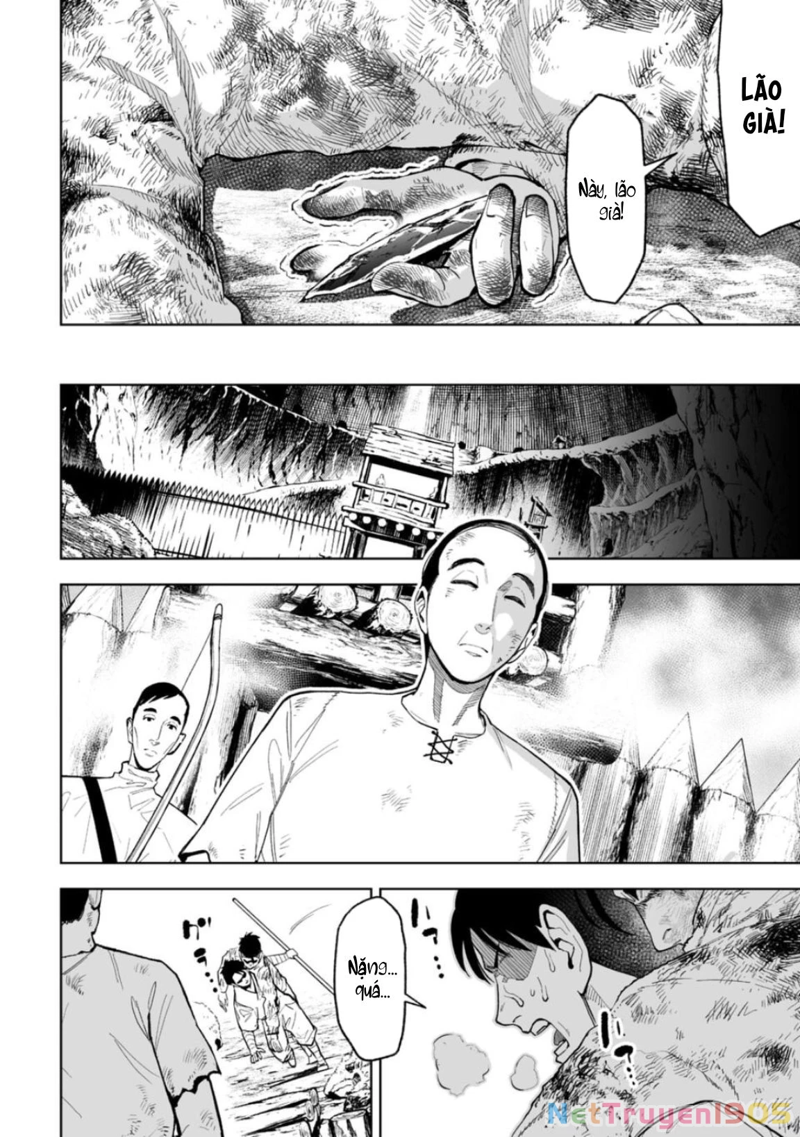 Lostend- Thất Lạc Chapter 22 - 8