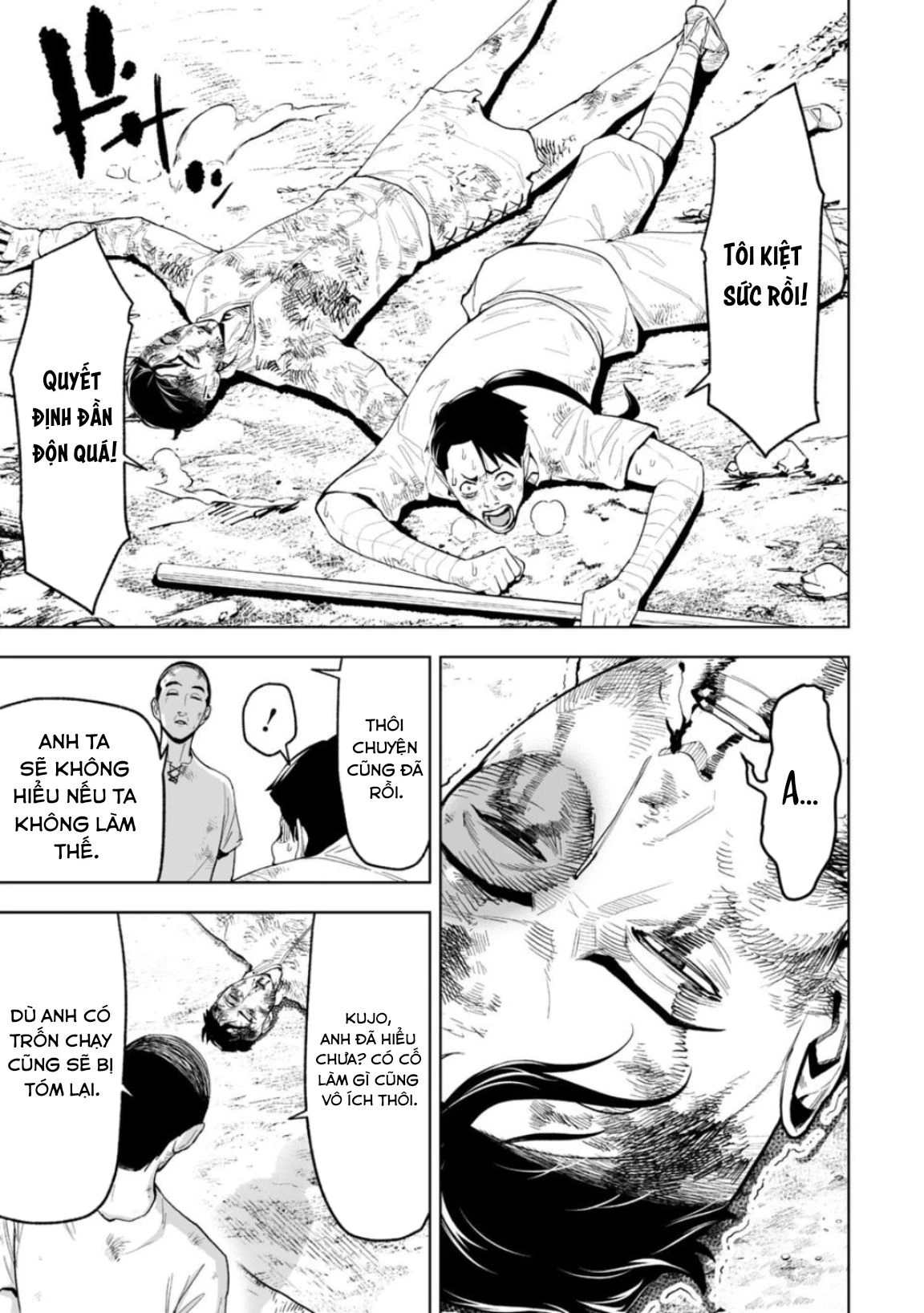 Lostend- Thất Lạc Chapter 22 - 9