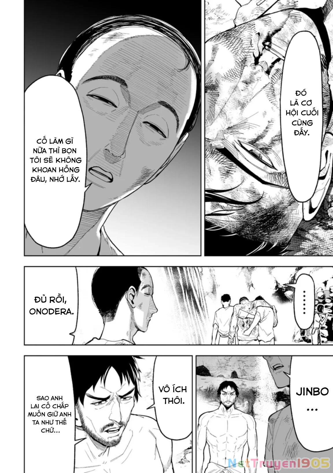 Lostend- Thất Lạc Chapter 22 - 10