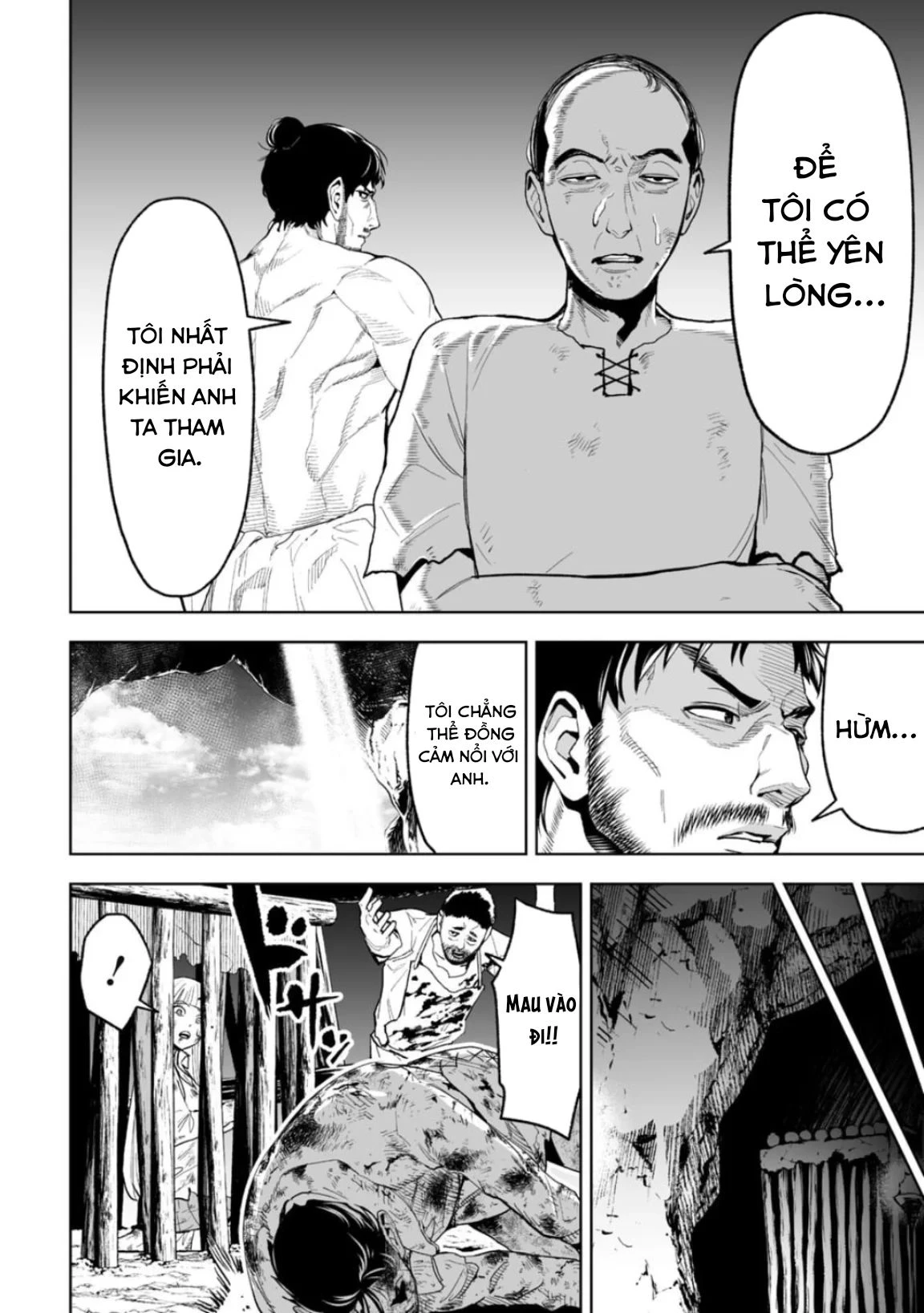 Lostend- Thất Lạc Chapter 22 - 12