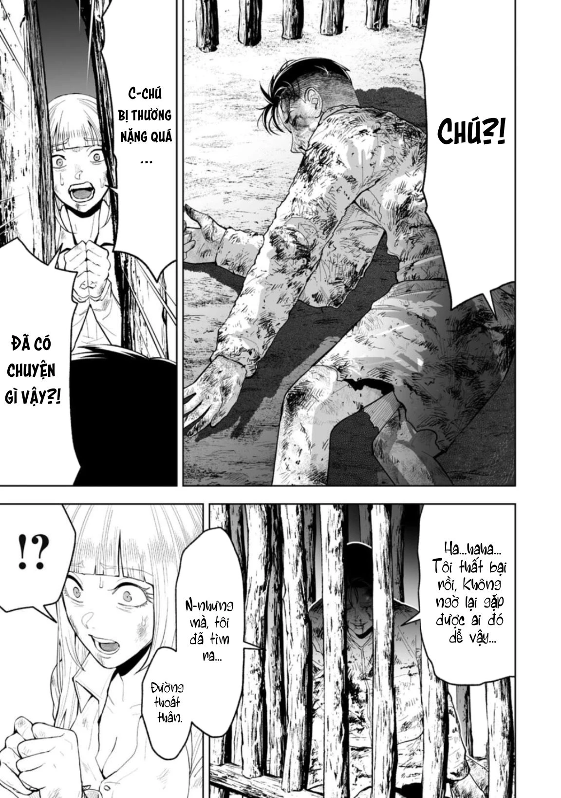 Lostend- Thất Lạc Chapter 22 - 13