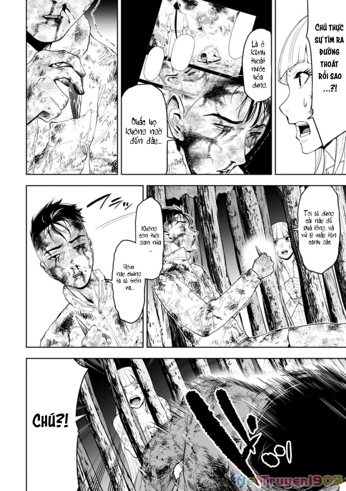 Lostend- Thất Lạc Chapter 22 - 14