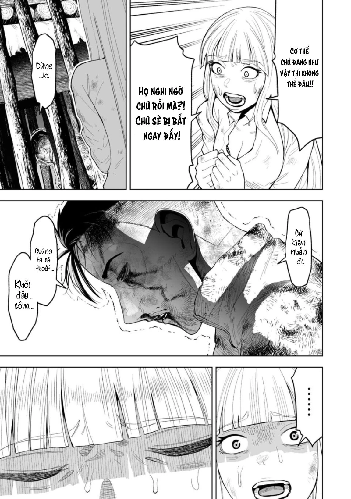Lostend- Thất Lạc Chapter 22 - 15