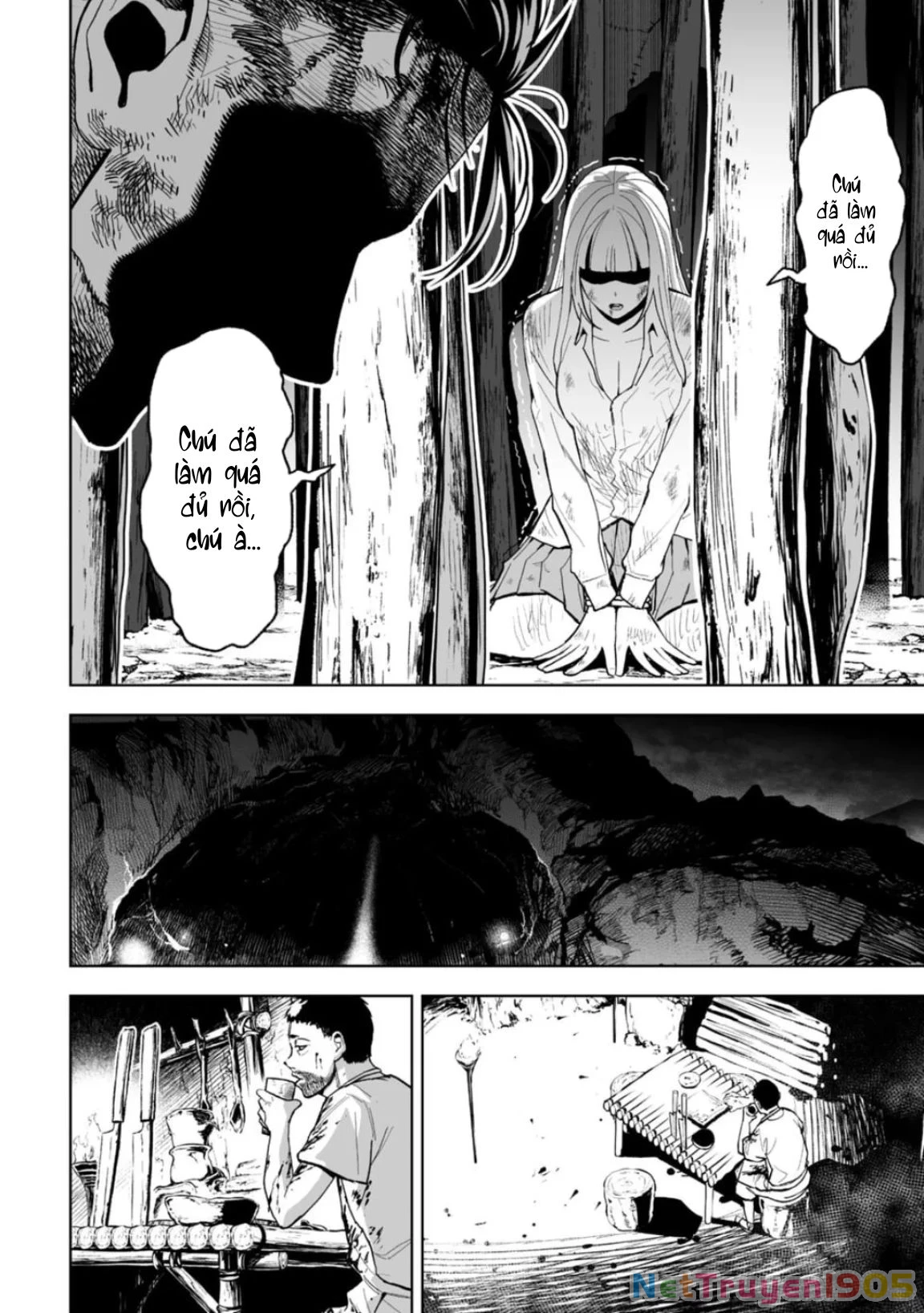 Lostend- Thất Lạc Chapter 22 - 16