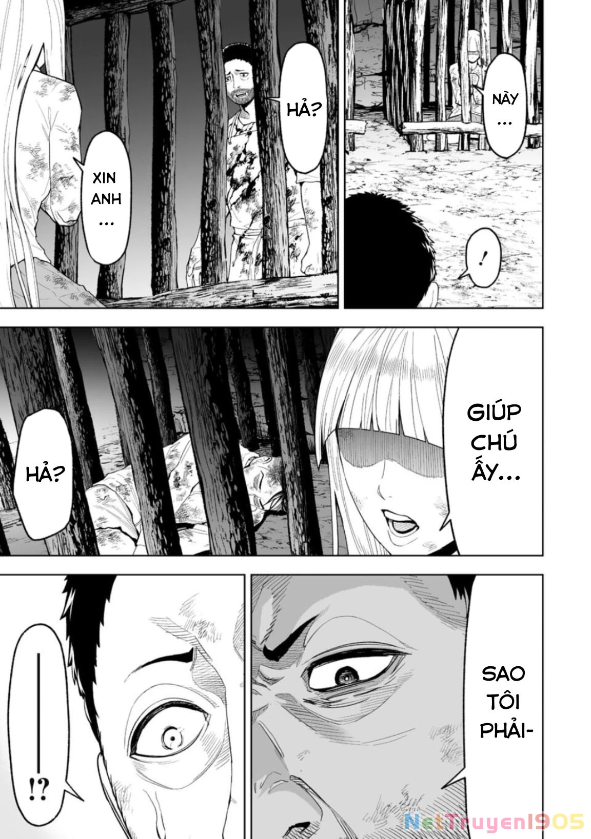 Lostend- Thất Lạc Chapter 22 - 17
