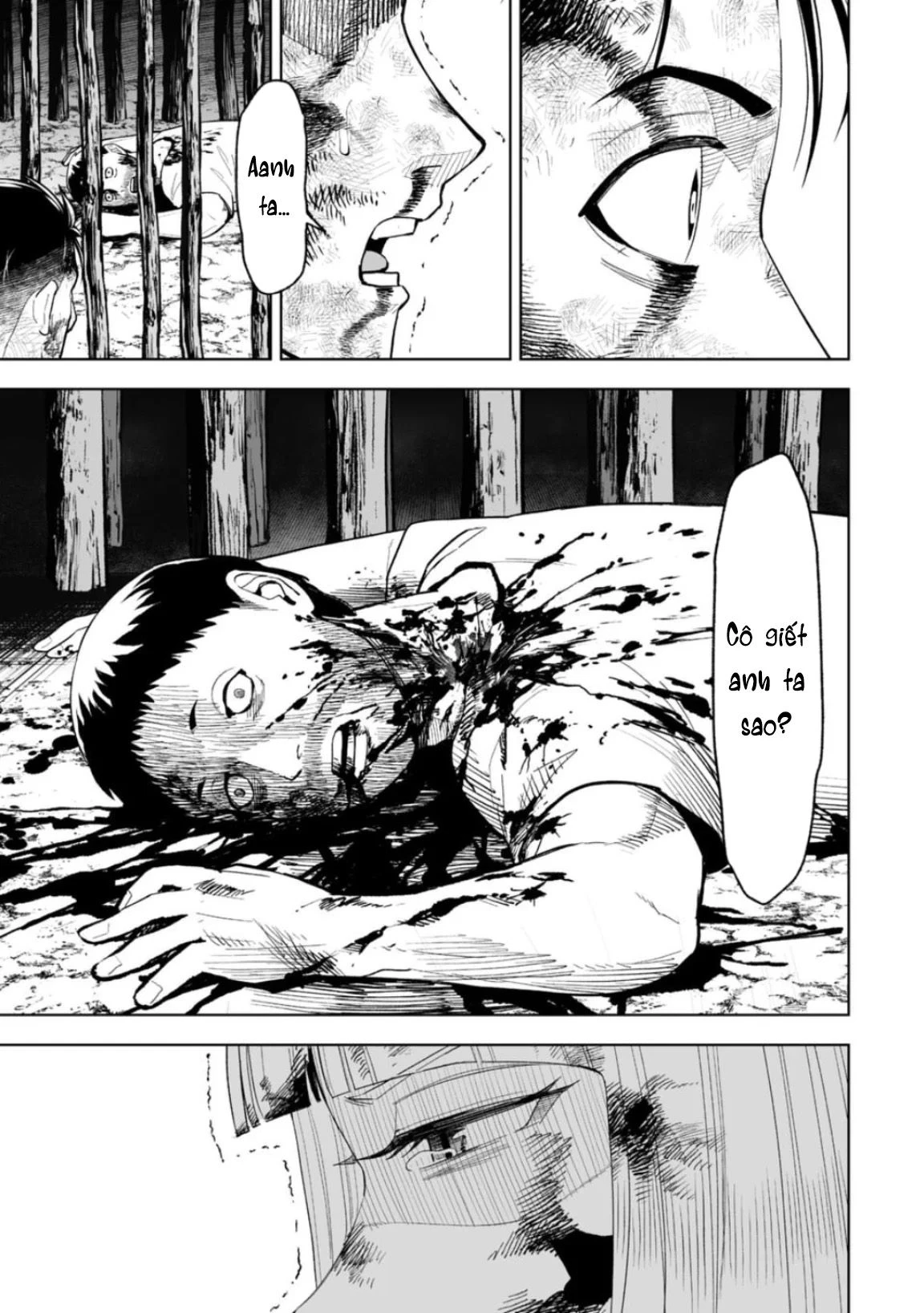Lostend- Thất Lạc Chapter 23 - 7