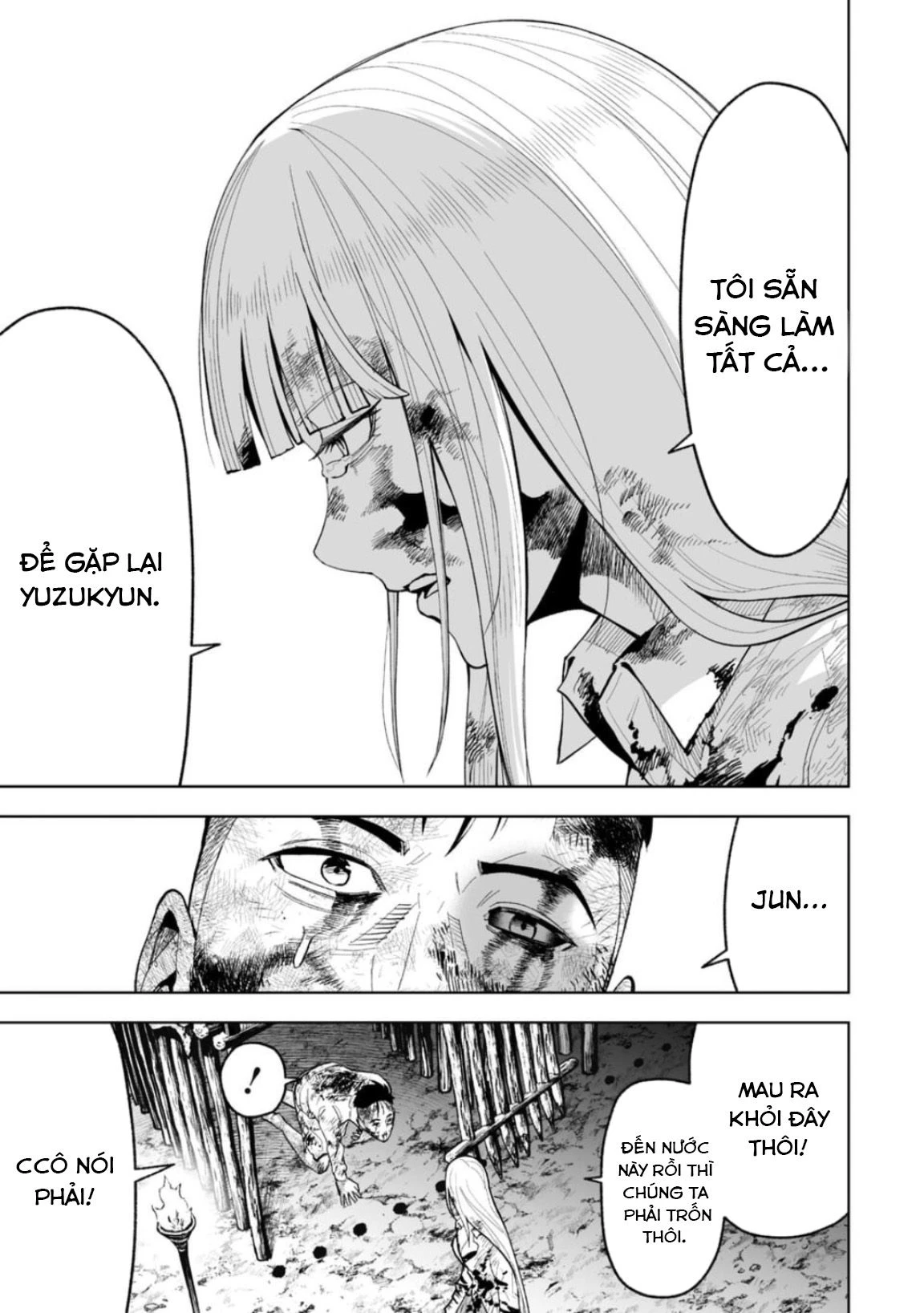 Lostend- Thất Lạc Chapter 23 - 9