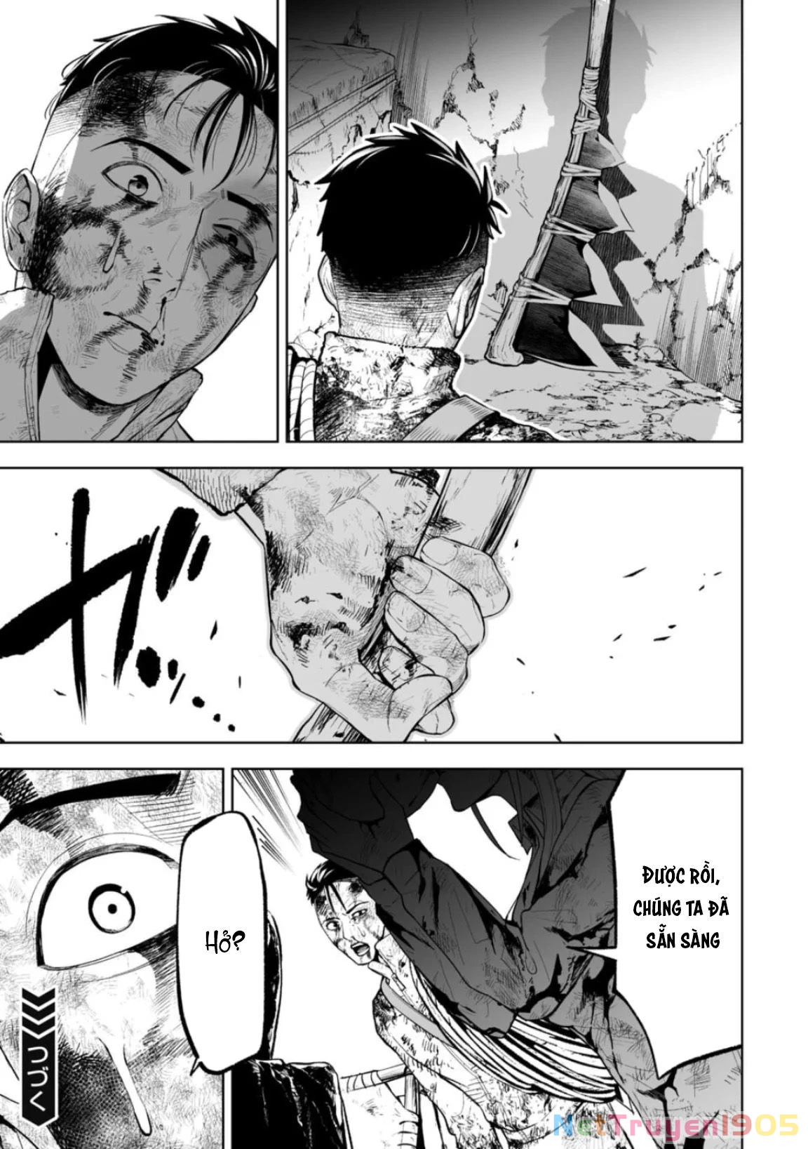 Lostend- Thất Lạc Chapter 23 - 11