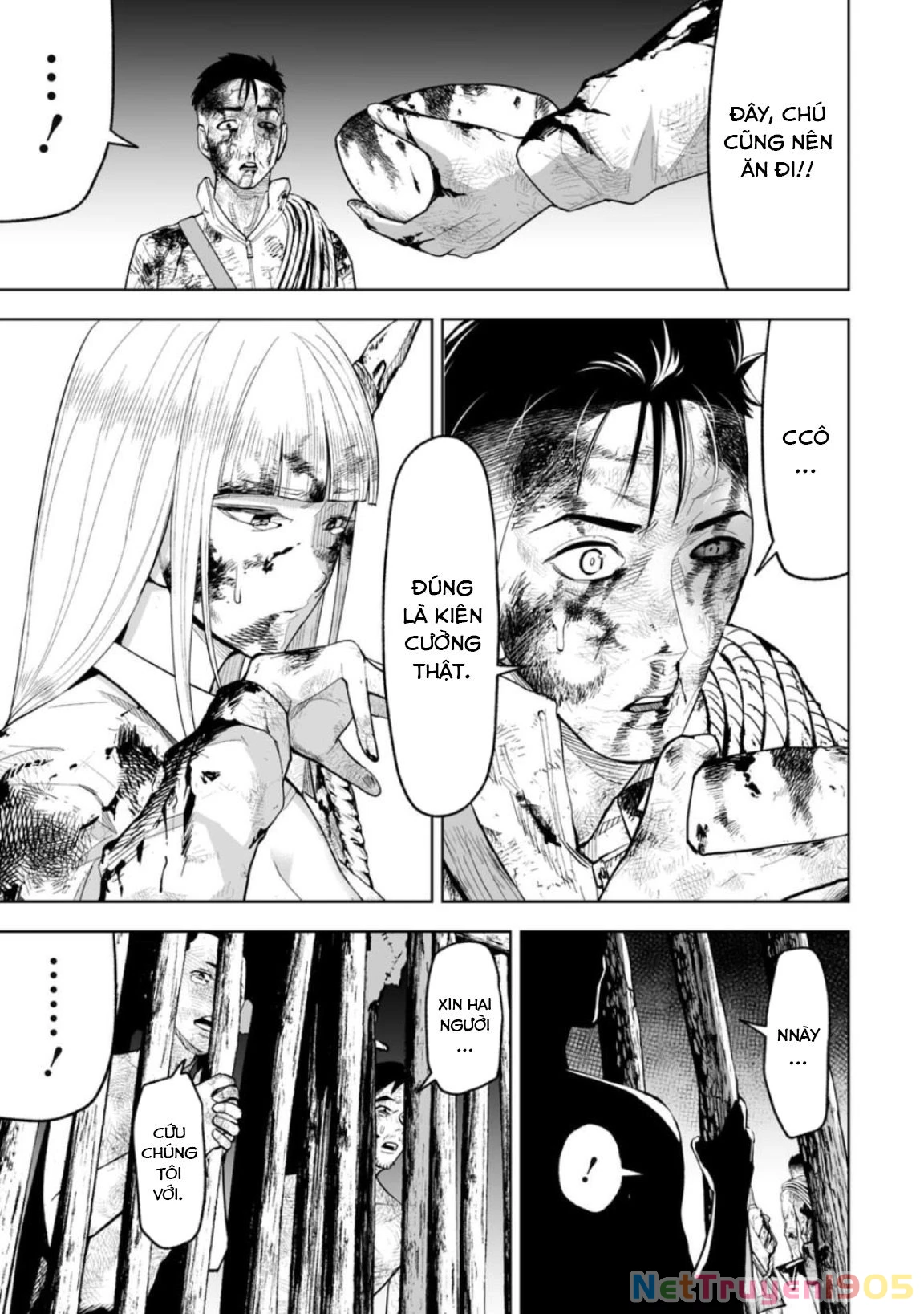 Lostend- Thất Lạc Chapter 23 - 13