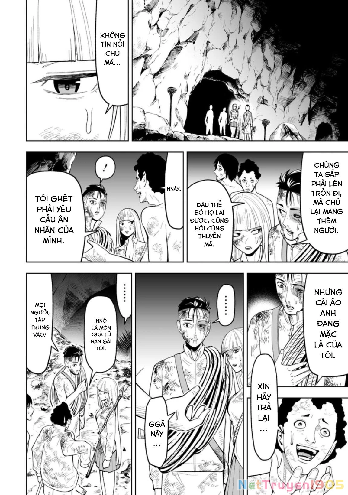 Lostend- Thất Lạc Chapter 23 - 14