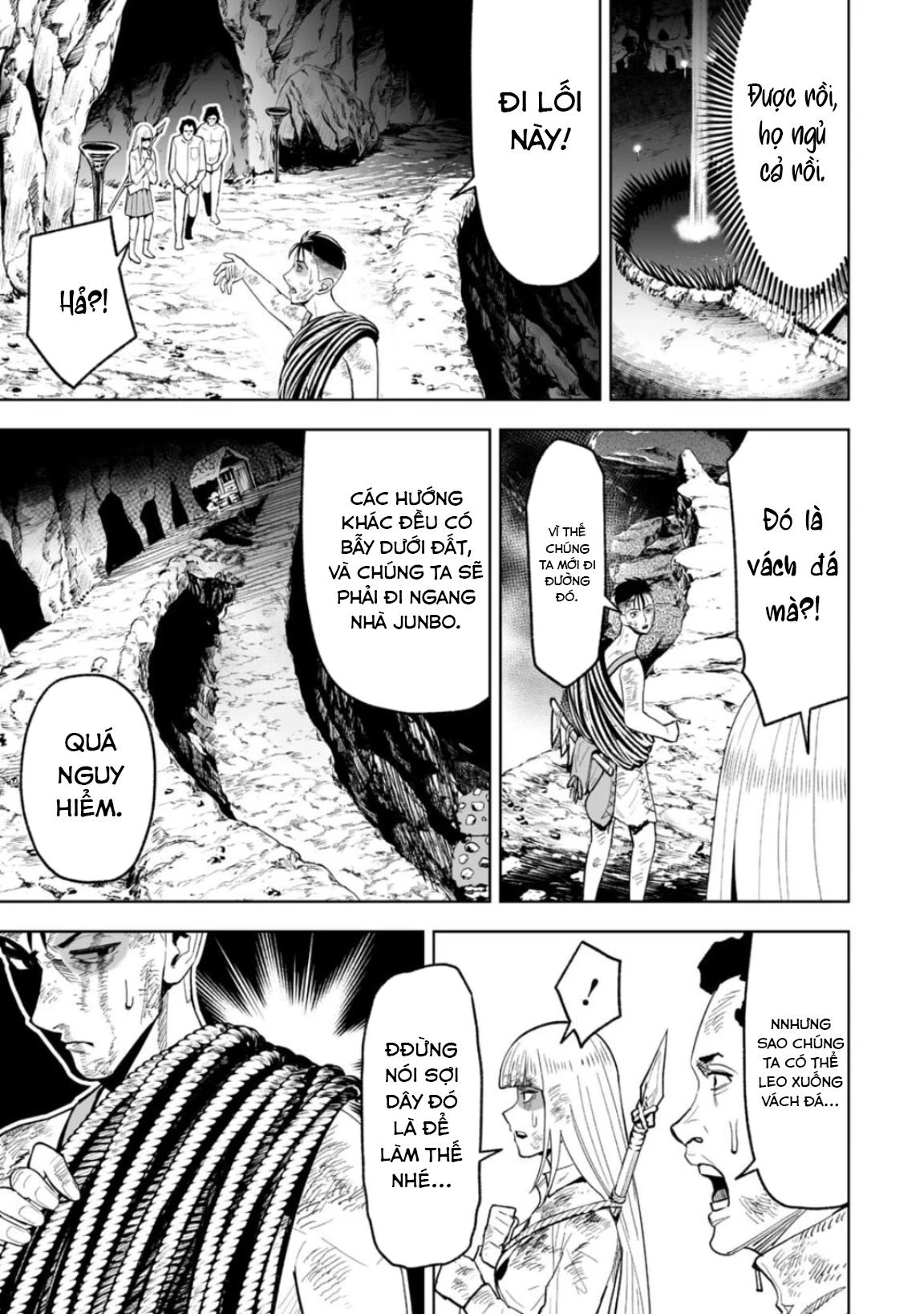 Lostend- Thất Lạc Chapter 23 - 15