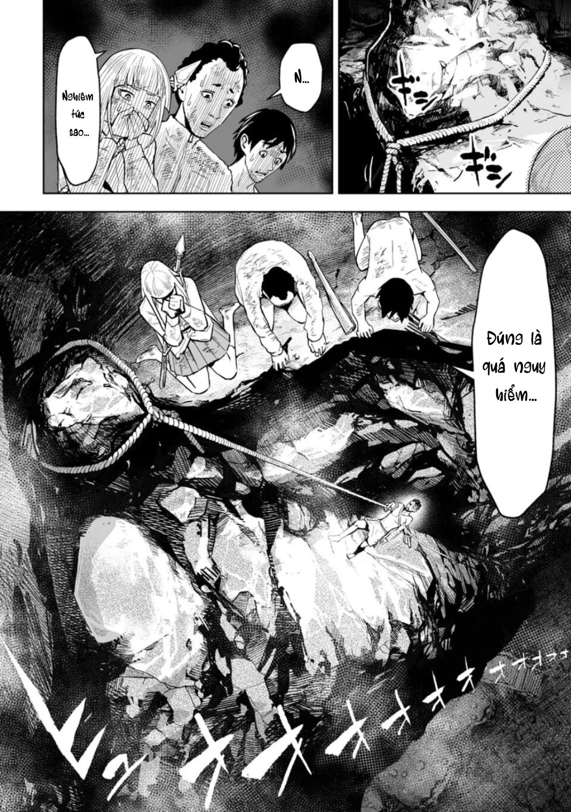 Lostend- Thất Lạc Chapter 23 - 16